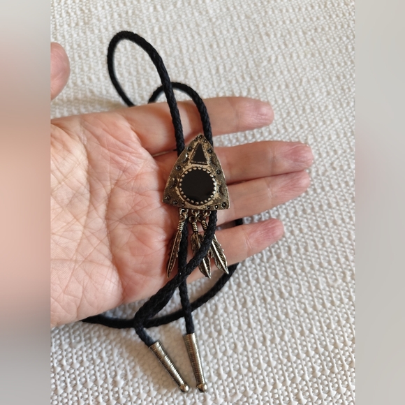 3/$25💙Vintage Bolo Ties - Picture 6 of 8